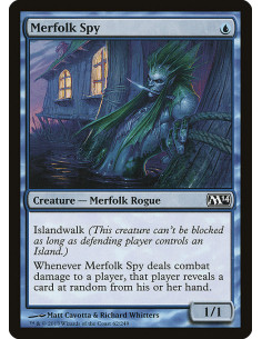 Merfolk Spy