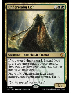 Underrealm Lich