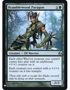 Bramblewood Paragon - Foil