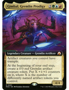 Gimbal, Gremlin Prodigy - Foil