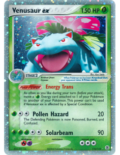 Venusaur ex