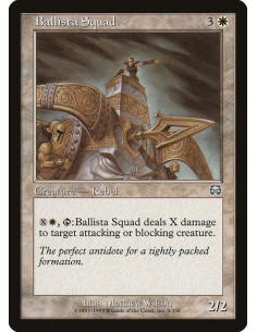 Ballista Squad - Foil