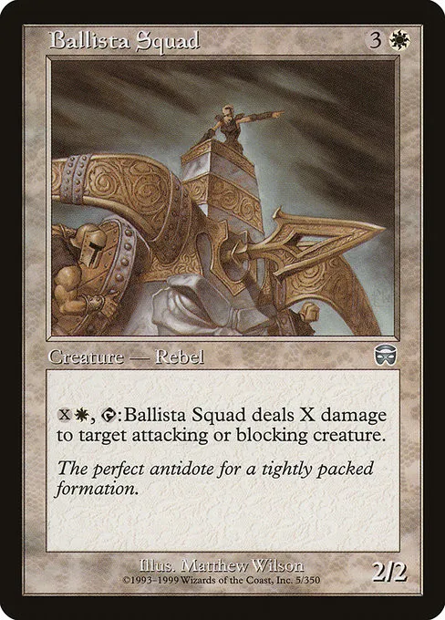 Ballista Squad - Foil