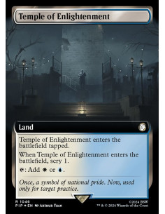 Temple of Enlightenment - Foil