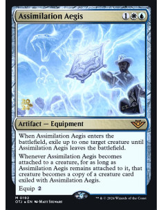Assimilation Aegis - Foil