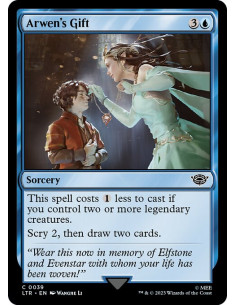 Arwen's Gift - Foil