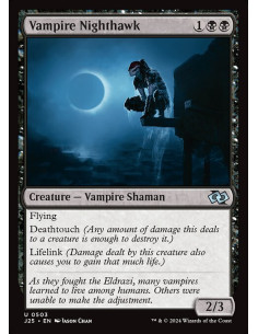 Vampire Nighthawk