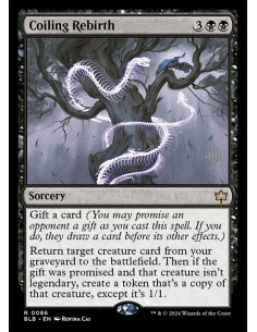Coiling Rebirth - Foil