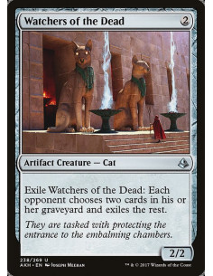 Watchers of the Dead