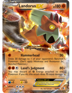 Landorus-EX