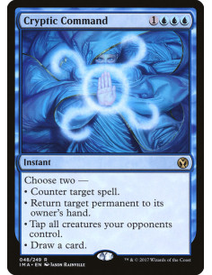 Cryptic Command - Foil