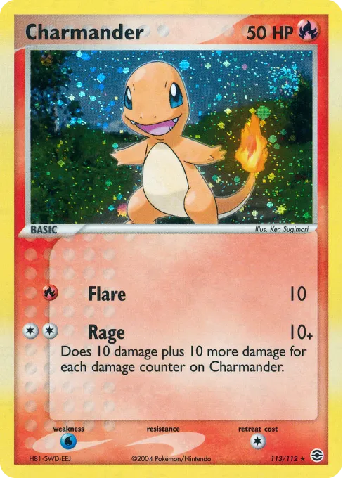 Charmander