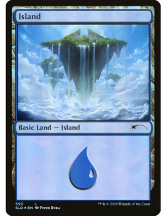 Island - Foil