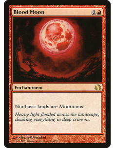 Blood Moon - Foil