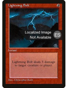 Lightning Bolt