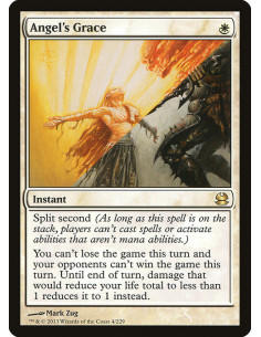 Angel's Grace - Foil