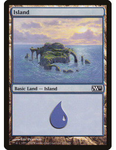 Island - Foil