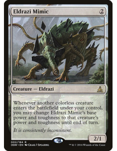 Eldrazi Mimic