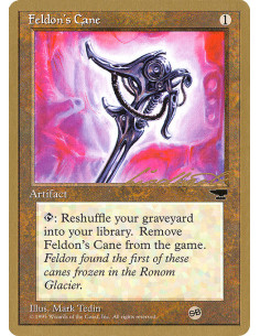 Feldon's Cane
