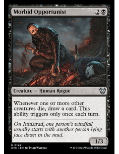 Morbid Opportunist