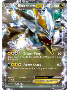 Black Kyurem-EX