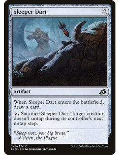 Sleeper Dart
