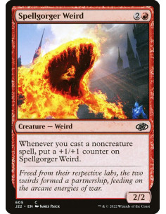 Spellgorger Weird