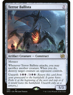 Terror Ballista - Foil