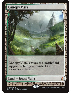 Canopy Vista - Foil