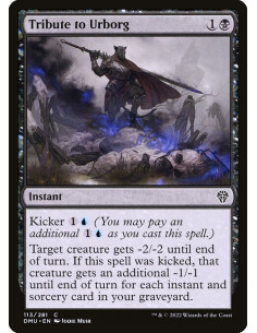 Tribute to Urborg - Foil