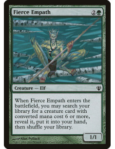 Fierce Empath