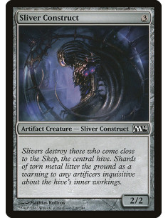 Sliver Construct