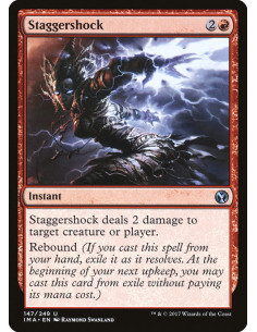 Staggershock
