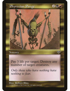 Phyrexian Purge
