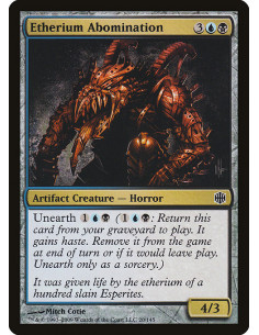 Etherium Abomination