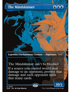 The Mindskinner - Foil