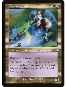 Mystic Enforcer - Foil