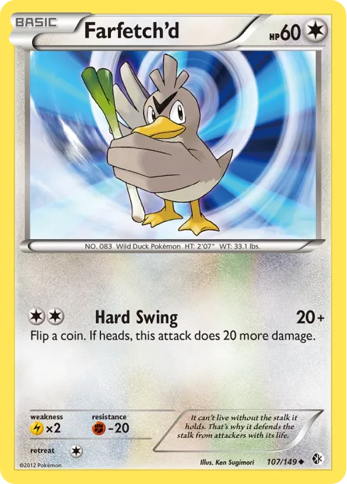 Farfetch'd