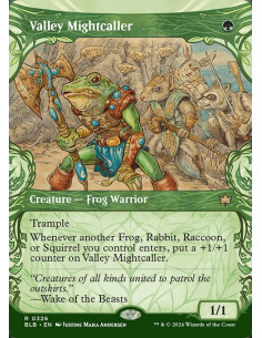 Valley Mightcaller - Foil
