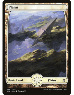 Plains - Foil