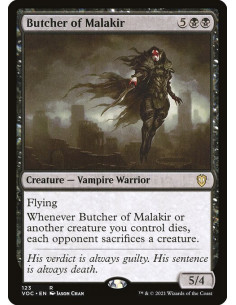 Butcher of Malakir