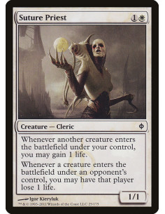 Suture Priest