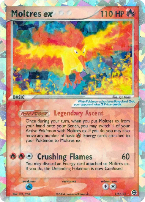 Moltres ex