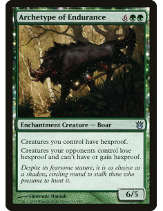 Archetype of Endurance