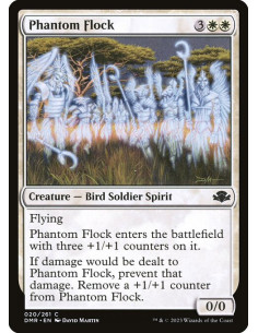 Phantom Flock - Foil