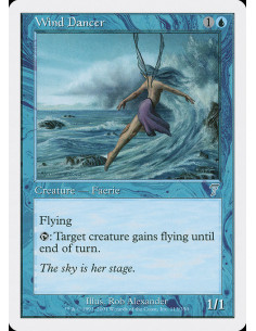 Wind Dancer