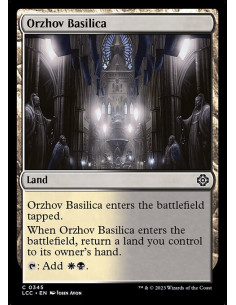Orzhov Basilica