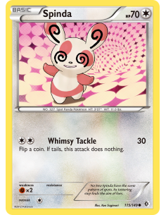 Spinda