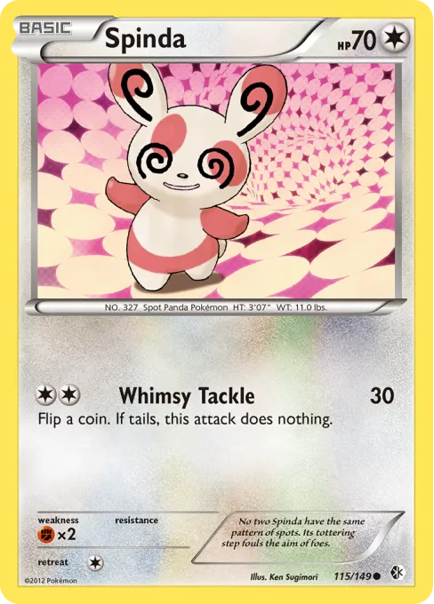 Spinda