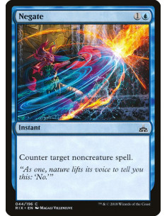 Negate - Foil